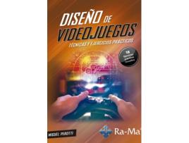 Livro Diseño De Videojuegos de Perotti Miguel (Espanhol)