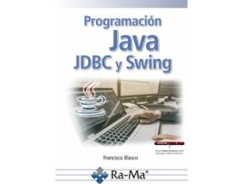 Livro Programación Java: Jdbc Y Swing de Blasco Francisco (Espanhol)