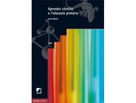 Livro Aprendre Ciencies A L´Educacio Primaria de Jordi Marti (Catalão)