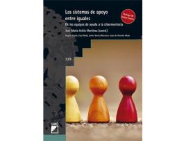 Livro Los Sistemas De Apoyo Entre Iguales de Jose María Avilés (Espanhol)