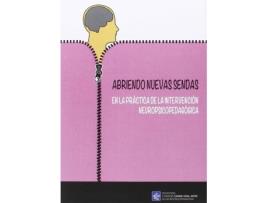 Livro Abriendo Nuevas Sendas Práctica Intervencion Neuropsicopedagógia de Vários Autores (Espanhol)
