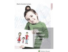 Livro Cómo Afrontar El Divorcio de María Sureda Camps (Espanhol)