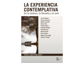 Livro La Experiencia Contemplativa de Vários Autores (Espanhol)