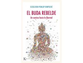 Livro El Buda Rebelde de Dzogchen Ponlop Rinpoche (Espanhol)
