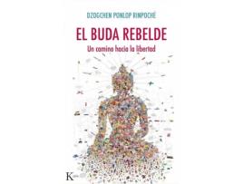 Livro El Buda Rebelde de Dzogchen Ponlop Rinpoche (Espanhol)