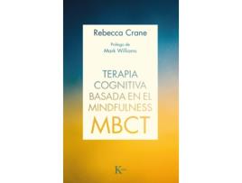 Livro Terapia Cognitiva Basada En El Mindfulness de Rebecca Crane (Espanhol)