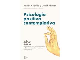 Livro Psicología Positiva Contemplativa de Ausias Cebolla I Martí (Espanhol)