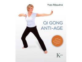 Livro Qi Gong Anti-Age de Yves Requena (Espanhol)