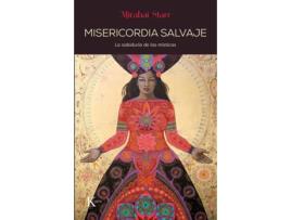 Livro Misericordia Salvaje de Mirabai Starr (Espanhol)