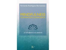 Livro Mindfulnes de Fernando Rodríguez Bornaetxea (Espanhol)
