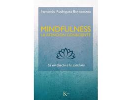 Livro Mindfulnes de Fernando Rodríguez Bornaetxea (Espanhol)