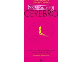 Livro Secretos De Tu Cerebro de Gemma Sala Grau (Espanhol)