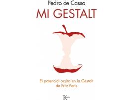 Livro Mi Gestalt de Pedro De Casso García (Espanhol)