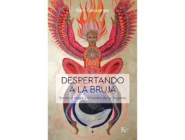 Livro Despertando A La Bruja de Pam Grossman (Espanhol)