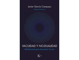 Livro Vacuidad Y No-Dualidad de Javier García Campayo (Espanhol)