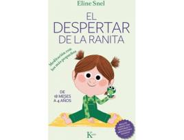 Livro El Despertar De La Ranita de Eline Snel (Espanhol)