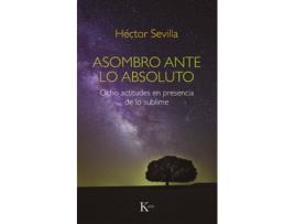 Livro Asombro Ante Lo Absoluto de Héctor Sevilla Godínez (Español)