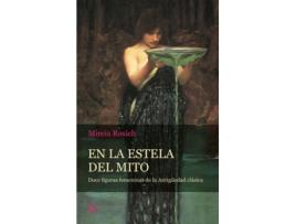 Livro En La Estela Del Mito de Mireia Rosich (Espanhol)