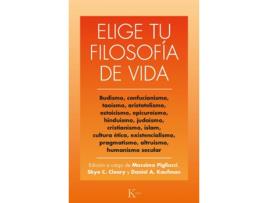 Livro Elige Tu Filosofía De Vida de Vários Autores (Espanhol)