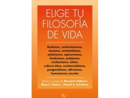 Livro Elige Tu Filosofía De Vida de Vários Autores (Espanhol)