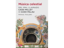 Livro Música Celestial de Manuel Trallero (Espanhol)