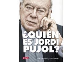 Livro ¿Quién Es Jordi Pujol? de Vários Autores (Espanhol)