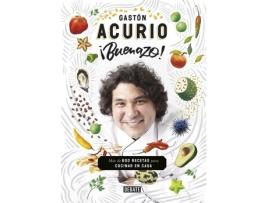 Livro ¡Buenazo! de Gaston Acurio (Espanhol) 