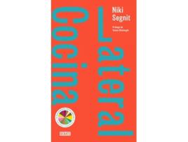 Livro Cocina Lateral de Niki Segnit (Espanhol)