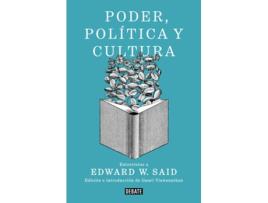 Livro Poder, Política Y Cultura de Edward W. Said (Espanhol)