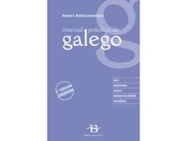 Livro Manual Práctico De Galego de Ramón X. Beltrán Carballeira (Galego)