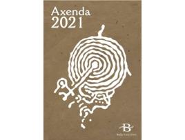 Livro Axenda 2021 de Baia (Galego)