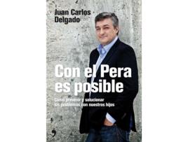 Livro Con El Pera Es Posible de Juan Carlos Delgado (Espanhol)