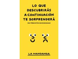 Livro Lo Que Descubrirás A Continuación Te Sorprenderá de La Mandanga (Espanhol)