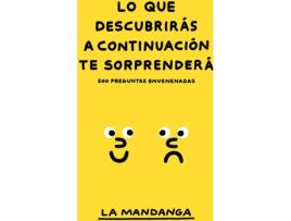 Livro Lo Que Descubrirás A Continuación Te Sorprenderá de La Mandanga (Espanhol)