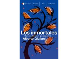 Livro Los Inmortales de Alberto Giuliani (Espanhol)