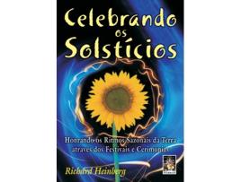 Livro Celebrando Os Solstícios de Richard Heinberg (Portugués)  