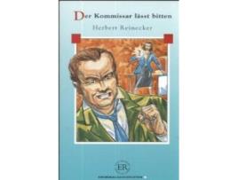 Livro Der Kommissar Lasst Bitten de Herbert Reinecker (Espanhol)