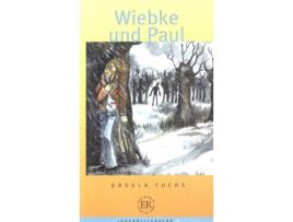 Livro Wiebke Und Paul de Michael Ende (Alemão)
