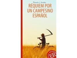 Livro Requiem Por Un Campesino Español. de Ramon J. Sender (Espanhol)