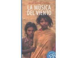 Livro Música Del Viento de Jordi Sierra I Fabra (Espanhol)