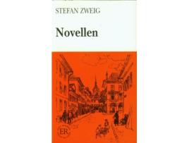 Livro Novellen de Zweig, Stefan (Alemão)