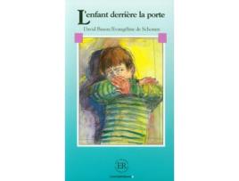 Livro L´Enfant Derriere La Porte de David Bisson (Francês)