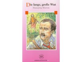 Livro Die Lange, Grosse Wut de Hansjörg Martin (Alemão)