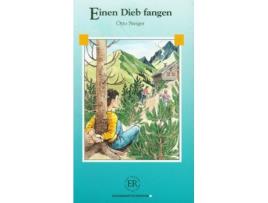 Livro Einen Dieb Fangen de Otto Steiger (Alemão)