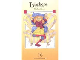 Livro Lenchens Geheimnis de Michael Ende (Alemão)