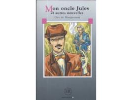 Livro Mon Oncle Jules Et Autres Nouvelles de Maupassant, Guyde (Francês)