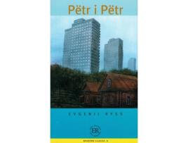 Livro Petr I Petr de Evgenij Ryss (Russo)