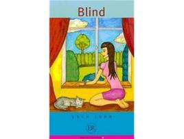 Livro Blind de Usch Luhn (Alemão)