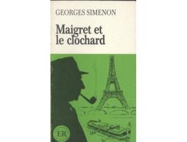 Livro Maigret Et Le Clochard-B de Georges Simenon (Espanhol)