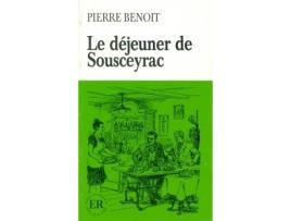 Livro Le Dejeuner De Souceyrac-B de Benoit (Espanhol)